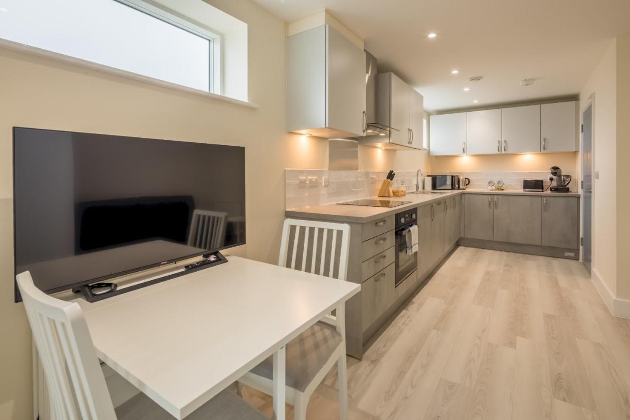 Pass The Keys Flat 9 Lovell Lodge - Modern Studio Near Science Park Cambridge  Luaran gambar