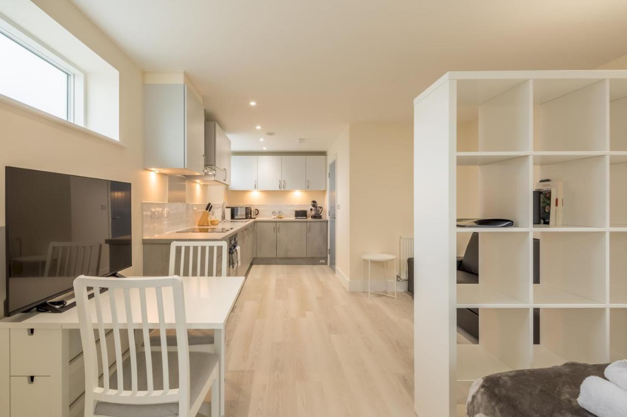 Pass The Keys Flat 9 Lovell Lodge - Modern Studio Near Science Park Cambridge  Luaran gambar